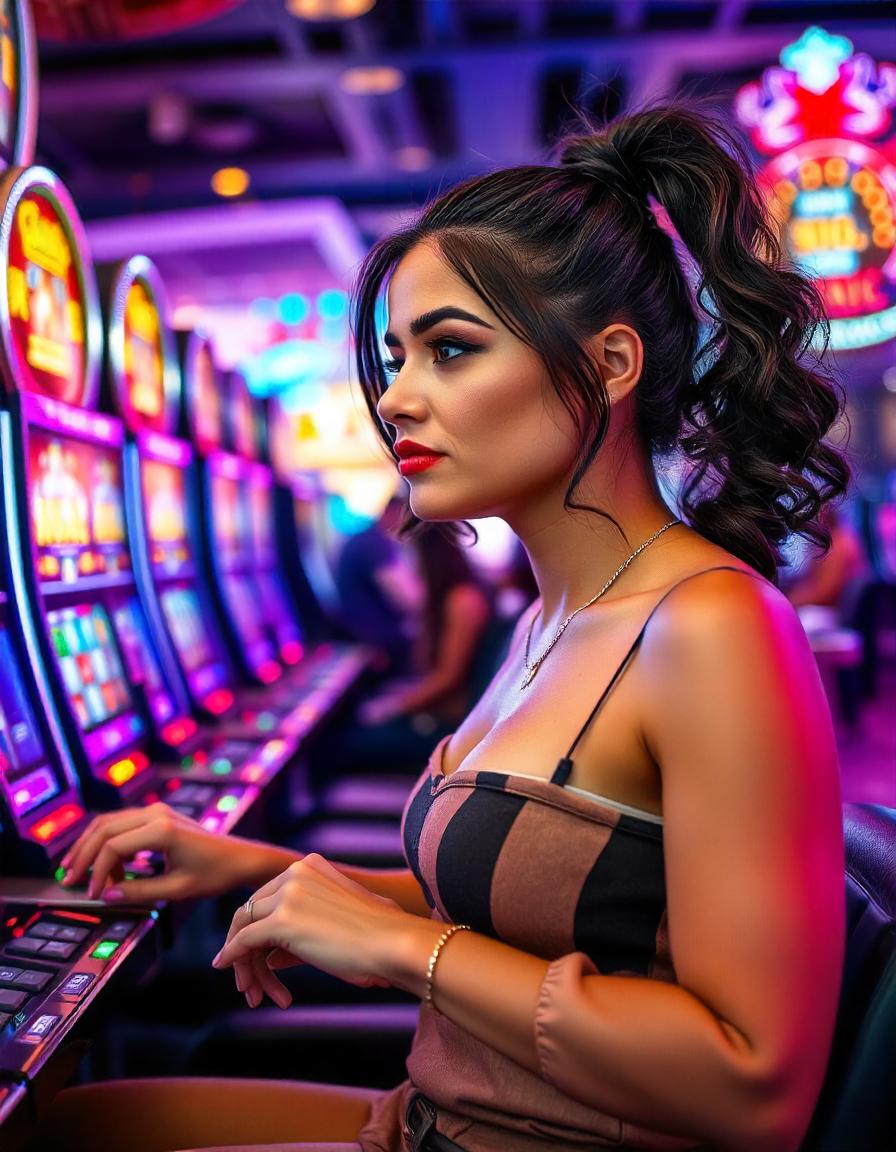 Temukan strategi bermain slot gacor yang efektif untuk meningkatkan peluang Anda meraih jackpot besar. Pelajari tips dan trik untuk memilih mesin slot yang tepat dan bermain dengan bijak agar lebih mudah menang.